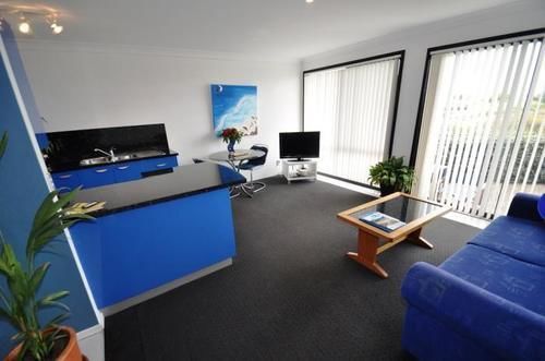 Beachfront Apartments Нарума Екстер'єр фото