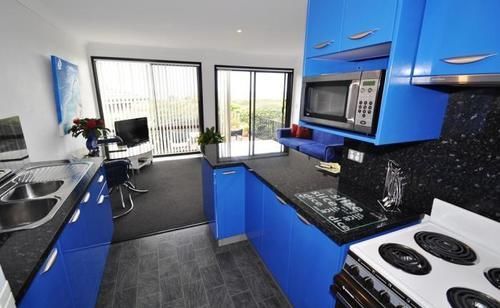 Beachfront Apartments Нарума Екстер'єр фото