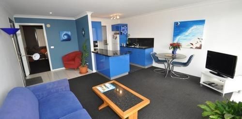 Beachfront Apartments Нарума Екстер'єр фото