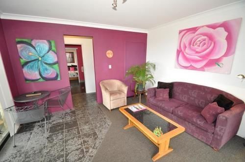 Beachfront Apartments Нарума Екстер'єр фото